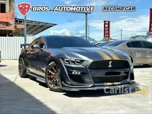 2017 Ford MUSTANG 2.3 EcoBoost Coupe