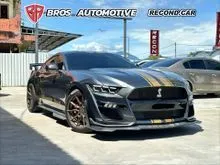 2017 Ford MUSTANG 2.3 EcoBoost Coupe 60k modified