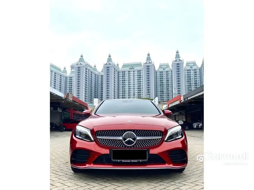 2020 Mercedes-Benz C300 AMG Final Edition Sedan