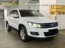 2014/15 Volkswagen Tiguan 1.4 TSI SUV