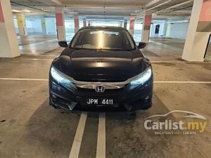 2019 Honda Civic 1.5 Hatchback