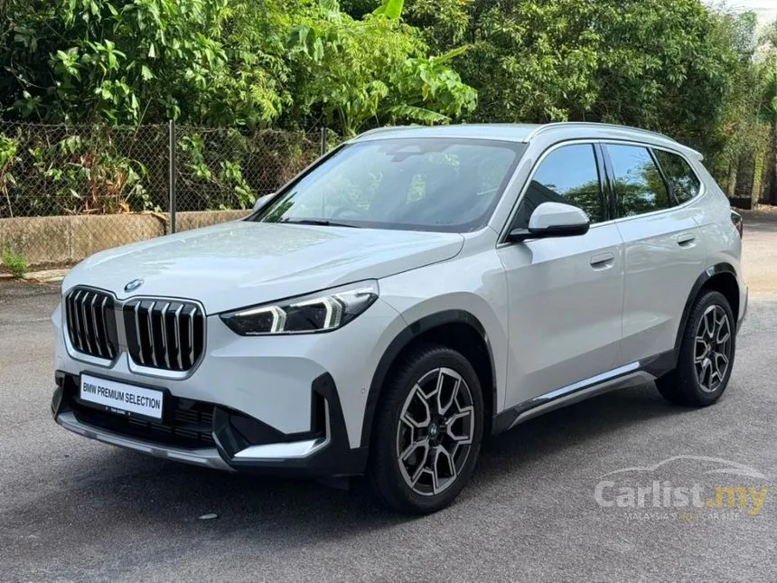 2025 BMW X1 sDrive20i xLine SUV
