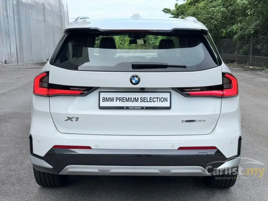 2025 BMW X1 sDrive20i xLine SUV