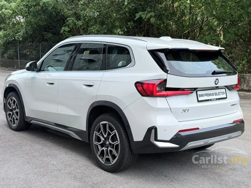 2025 BMW X1 sDrive20i xLine SUV