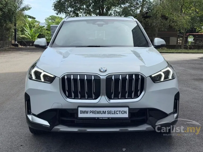 2025 BMW X1 sDrive20i xLine SUV