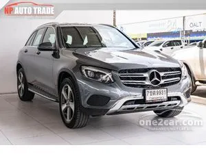 2018 Mercedes-Benz GLC250 2.1 d 4MATIC SUV