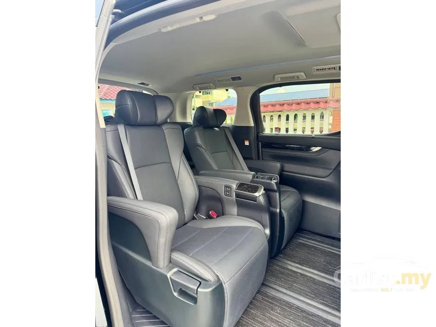 2022 Toyota Alphard G S C Package MPV