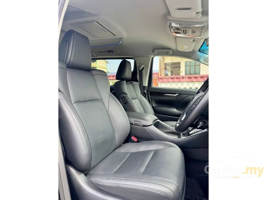 2022 Toyota Alphard G S C Package MPV