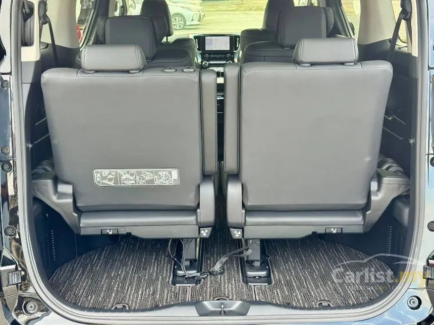 2022 Toyota Alphard G S C Package MPV