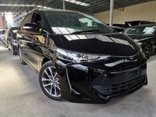 2016 Toyota Estima 2.4 PREMIUM PWR BOOT PANORAMIC