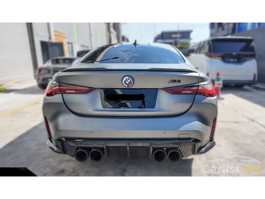 2022 BMW M4 Competition M xDrive Coupe