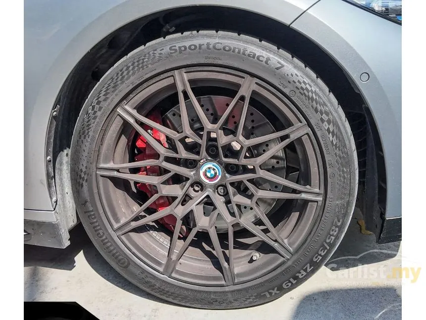 2022 BMW M4 Competition M xDrive Coupe