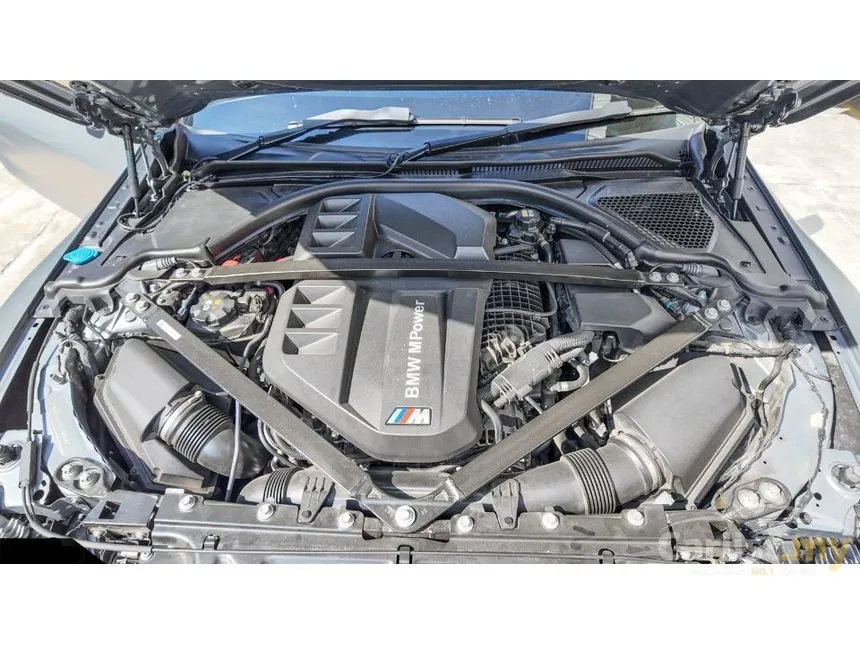 2022 BMW M4 Competition M xDrive Coupe