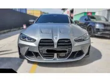 2022 BMW M4 3.0 Competition M xDrive Coupe,DIRECT OWNER ,M CARBON/DRIVER PAKAGE/RACE TRACK/BADGE SIDE,FULL SERVICE RECORD