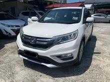 2015 Honda CR-V 2.0 i-VTEC SUV