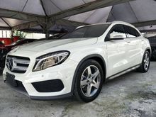 2015 Mercedes-Benz GLA180 1.6 AMG SUV