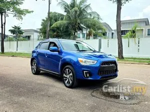 2016 Mitsubishi ASX 2.0 GL SUV