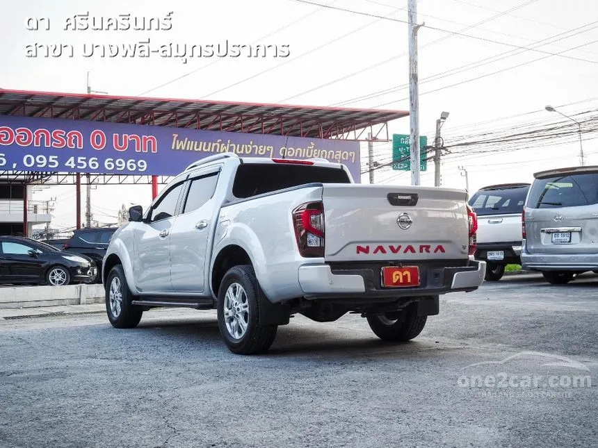 2022 Nissan Navara Calibre V Double Cab Pickup