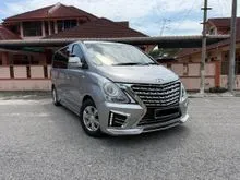 2018 Hyundai Grand Starex 2.5 Royale Premium MPV NICE CAR TIP TOP CONDITION