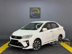 2022 Perodua Bezza 1.3 X Sedan