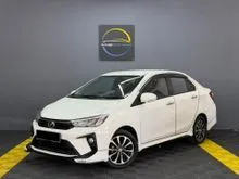2022 Perodua Bezza 1.3 X Sedan FULL BODYKIT / LOW MILEAGE / 5 YEARS WARRANTY