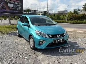 2018 Perodua Myvi 1.3 X Hatchback