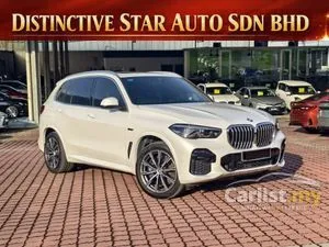 2022 BMW X5 3.0 xDrive45e M Sport SUV