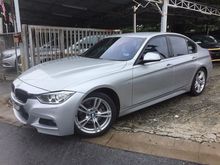 2013 BMW 328i 2.0 M Sport U/Warranty BMW