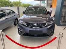 2020 Proton X70 1.8 TGDI. CCRIS CAN. HIGH REBATE. BEST OFFER. HIGH TRADE IN. FREE GIFT.