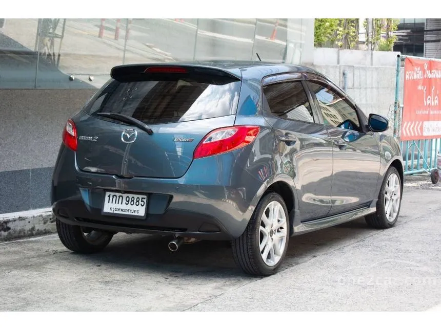 2012 Mazda 2 Sports Spirit Hatchback