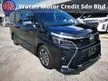 Recon 2019 Toyota Voxy 2.0 ZS Kirameki Edition 7 Seater 5 Year Warranty - Cars for sale