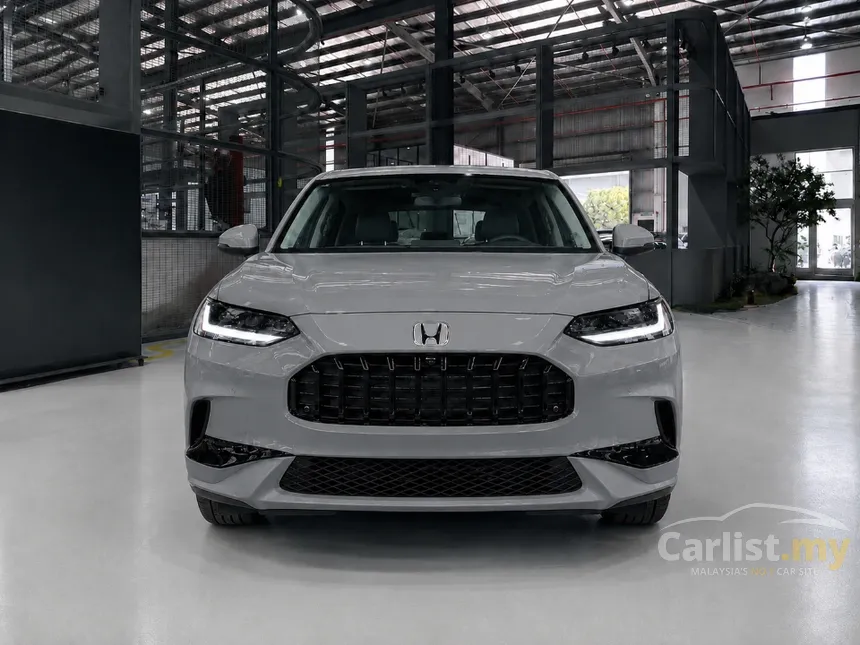 2023 Honda ZR-V SUV