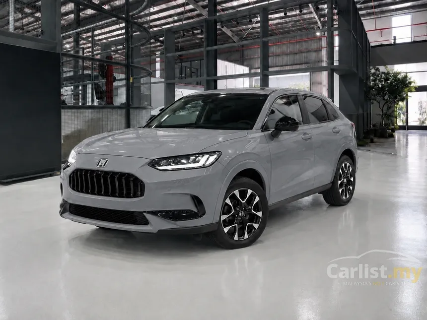2023 Honda ZR-V SUV