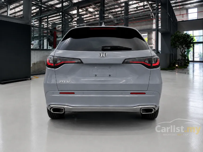 2023 Honda ZR-V SUV