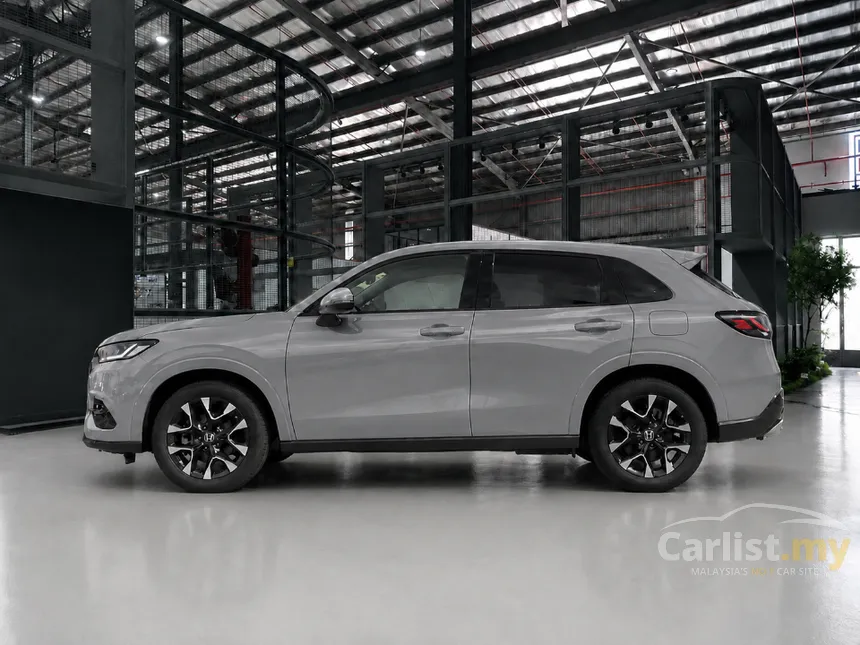 2023 Honda ZR-V SUV