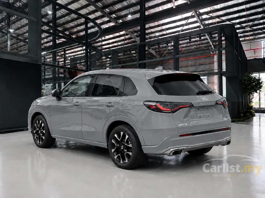 2023 Honda ZR-V SUV