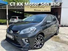 2019 Perodua Myvi 1.5 AV (A) - Genuine 8K KM- FULL SERVICE BY PERODUA - ORIGINAL PAINT -