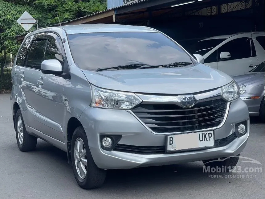 Jual Mobil Toyota Avanza 2018 G 1.3 di DKI Jakarta Manual MPV Silver Rp 145.000.000