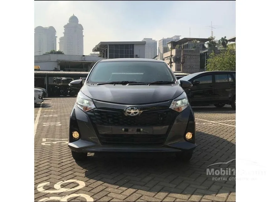 2023 Toyota Calya G MPV