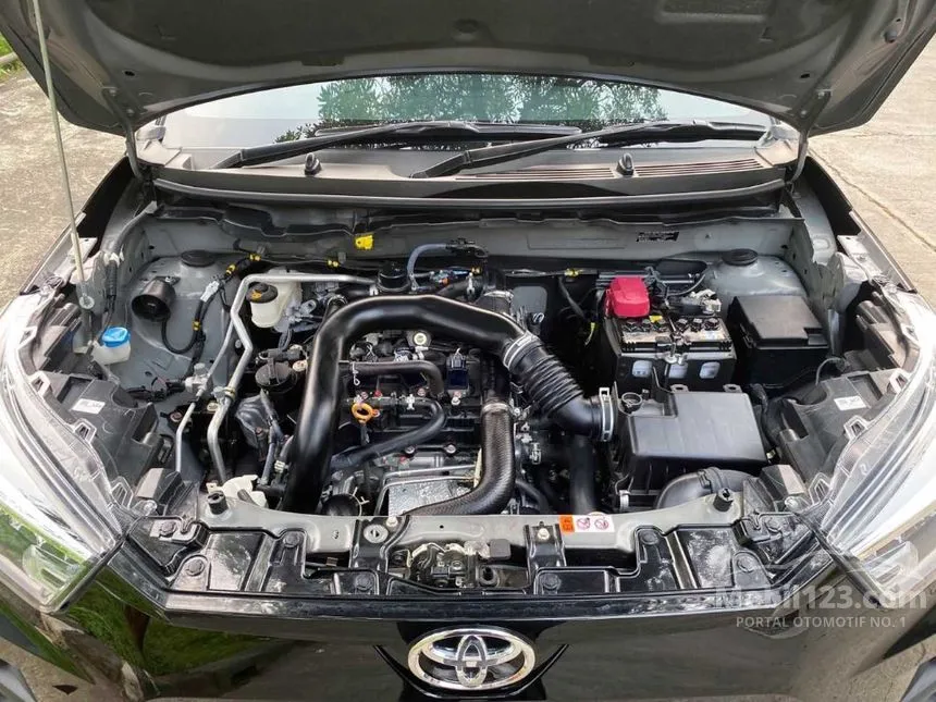 2025 Toyota Raize GR Sport (1 Tone) SUV
