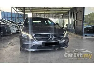 2015 Mercedes-Benz CLA200 1.6 Coupe