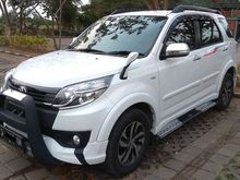 Rush TRD Sportivo 2016 Manual KM 14rb Tangan Pertama