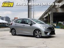 2016 Honda Jazz 1.5 V i-VTEC Hatchback TIPTOP CONDITION EZLON
