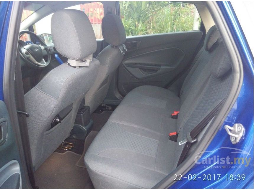 Ford Fiesta 2012 Sport 1.6 in Perak Automatic Hatchback 