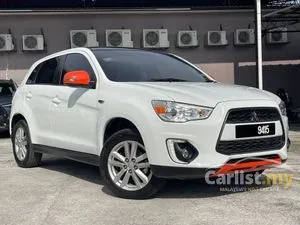 2019 Mitsubishi ASX 2.0 SUV