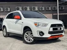 2019 Mitsubishi ASX 2.0 SUV (A) FACELIFT 56K MILEAGE FULL SERVICE RECORD 4 PCS NEW CONTINENTAL TYRES FREE 1 YEARS WARRANTY
