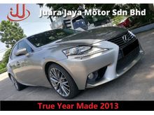 2013 Lexus IS250 2.5 Luxury Sedan YEAR END OFFER