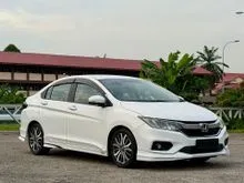 2017 Honda City 1.5 V Sedan