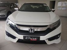 Honda Civic Turbo Prestige Termurah