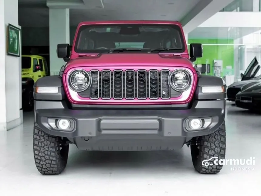 2024 Jeep Wrangler Rubicon Unlimited SUV